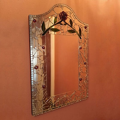 Mosaic Mirrors